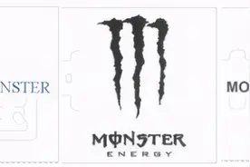 魔爪饮料Monster Energy“开打”眼镜GENTLE MONSTER，法院：不构成商标近似图片