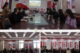 泗洪县第一实验学校：校际交流互补合作 教学改革同研共赢图片