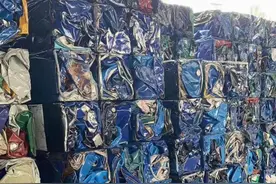 废品收购行业现状，废钢铁篇图片