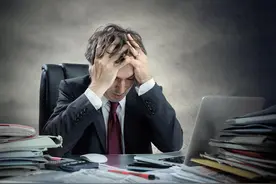 人活着要学会疏导自己，今天的事情再大，到明天都是小事图片