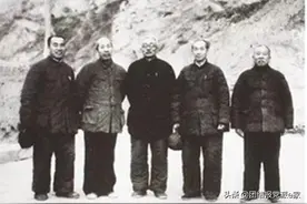 “延安五老”的60岁寿辰，原来是这样过的图片