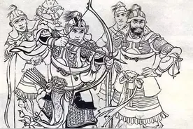 原来我们都被电视剧骗了！一文了解弓箭手在战场上如何射中目标图片