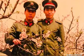 记忆犹新的新兵连生活图片