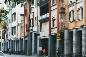 【记录广州】慢镜头下的广州老街，这是一种不曾被发现的美图片