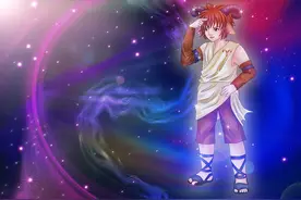 O型血之人与十二星座。之白羊座图片