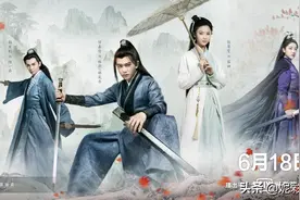 《暮白首》定档，为什么任嘉伦演唱的影视歌曲歌名都是2个字？图片