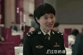 扫黑风暴：何勇和贺芸哪个官大？可从三方面来比较图片