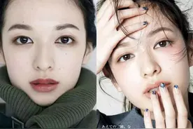 不会化妆的女生，教你轻松打造清纯“初恋脸”，也太好看了吧图片