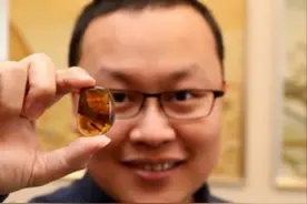 天才少年邢立达：直播吃4千年前猛犸肉发百篇SCI，令母校排名猛涨图片