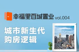 买房参谋：租售同权、住宅公寓将来，传统购房逻辑将变！买房人须跟紧时代步伐 | 幸福里专题图片