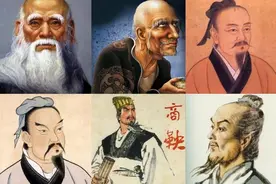 中国历史上都有什么人物称圣？十大圣人排行榜说明问题。图片