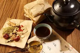 “绿色美容”唯有中药美容图片