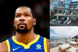 现役NBA球星豪宅大比拼，詹姆斯第一，库里家最大图片