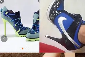 这5种丑鞋真的别再买了，松糕网纱防水台，我不信你鞋柜没有一双图片
