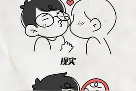 国际接吻日：今天你kiss了吗？图片
