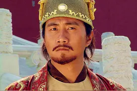 驸马爷贩卖茶叶，朱元璋得知后大怒：女儿，你还是守寡吧图片