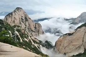 华山景区公告图片