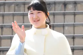 爱子公主：日本皇太女，因长相被骂上头条，遭校园暴力不敢上学图片