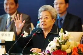 1991年，吴仪霸气回应美国代表团：我们在和强盗谈判图片