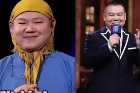 岳云鹏吐槽：买个手机，我竟上热搜。果真是我老了图片