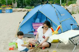 自驾游秦皇岛，从北戴河到东戴河，看看沿途都有什么好玩的地方？图片