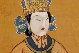 历史上第一个女皇帝武则天，养个四个男宠，下场都不忍直视图片