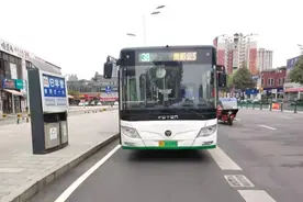 最新！遵义中心城区13条公交线路临时调整图片