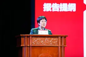 “人民英雄”陈薇院士回浙大啦！图片