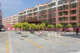我为群众办实事丨吴忠：老旧小区改造提升群众归属感图片