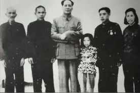毛主席堂弟毛泽荣，得知主席病重后哀求公社进京探望，结局如何？图片