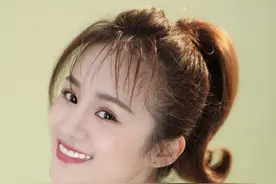 “糖宝”安悦溪生活照图片