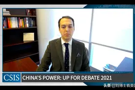 美智库邀学者辩论：大流行让中国经济能提前超越美国吗？（下）图片
