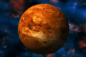 金星有生命？人类为什么不登陆金星，却挤破头抢着上火星？图片