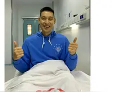 预计两周康复！书豪，这一次我们等你回来图片