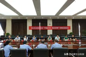 勇立潮头敢为先  奋楫扬帆谋新篇——包头市公安局“坚持政治建警全面从严治警”教育整顿工作纪实图片