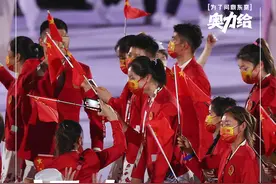 那些年一起看奥运的你，过得还好吗？图片