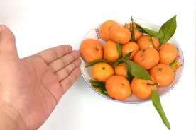 橘子怎样才能延长放置时间，听说苏打水能帮你的忙视频封面
