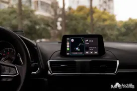 「Tech喵」CarPlay 车载仪表盘-第三方导航 app 适配体验（二）图片