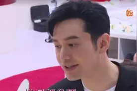 黄晓明为求生任由（跪舔）30+姐姐摆布，说好的霸道总裁范呢？图片
