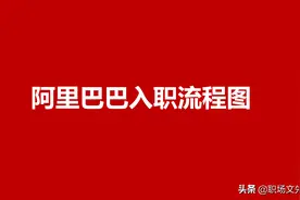 阿里巴巴入职流程图，阿里集团雇员入职管理控制程序，果断收藏图片