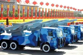 解放军鹰击-83服役近30年，目前依然大量装备图片