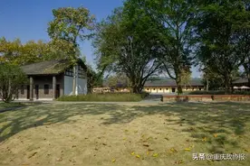 寻访重庆主城第一座机场——广阳坝机场图片