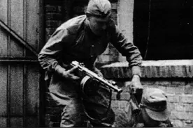 以彼之道还施彼身，1945年春天，苏联红军做到了图片