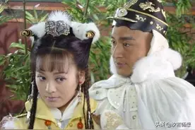 宁静拉票清唱《孝庄秘史》主题曲《你》：情怀不能碰，一碰就会哭图片