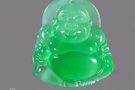 2007年翡翠拍卖会的极品翡翠欣赏（三）图片