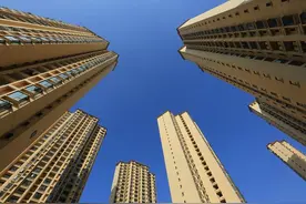 南宁楼市现状：有钱人买青秀，没钱人买江南图片