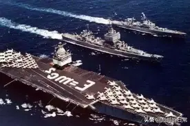 核动力航母50年换一次铀，要花多少钱才能加满？说了你可能不信图片