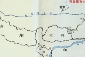 雅鲁藏布江的水能引入罗布泊吗？图片