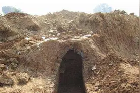 陕西发现3平米寒酸墓葬，出土200多件文物，墓主是谁图片