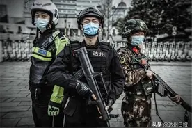 达州“PTU”来了图片